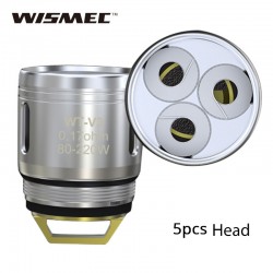 Ricambio WISMEC WT-V3 Replacement Coil Head for KAGE